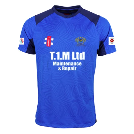 Patchway CC Gray Nicolls Pro T20 S/S Shirt - Royal/Navy