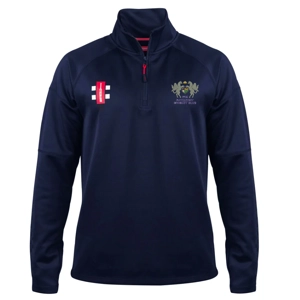 Patchway CC Gray Nicolls Pro Thermo Fleece - Navy