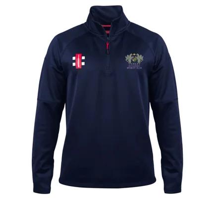 Patchway CC Gray Nicolls Pro Thermo Fleece - Navy