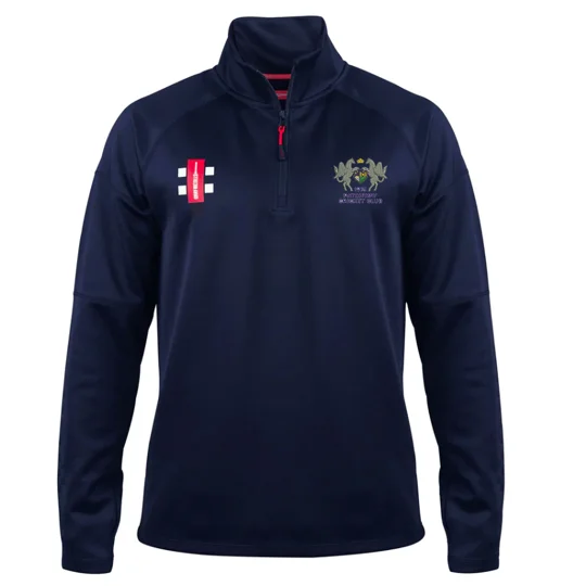 Patchway CC Gray Nicolls Pro Thermo Fleece - Navy