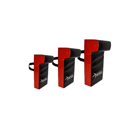 Precision Single Wedge Hit Shield