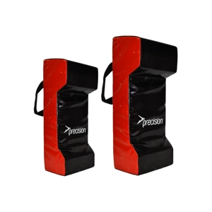 Precision Double Wedge Hit Shield