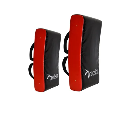 Precision Curved Hit Shield