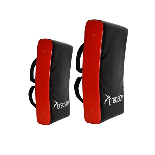 Precision Curved Hit Shield