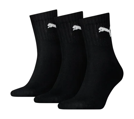 Puma Short Crew Socks 3 Pairs
