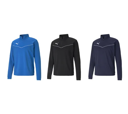 Puma teamRISE 1/4 Zip Top