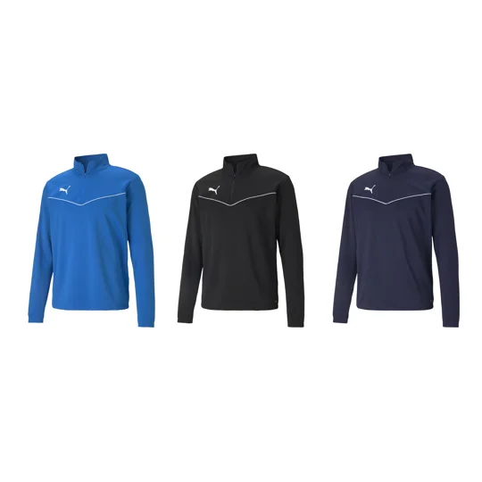 Puma teamRISE 1/4 Zip Top