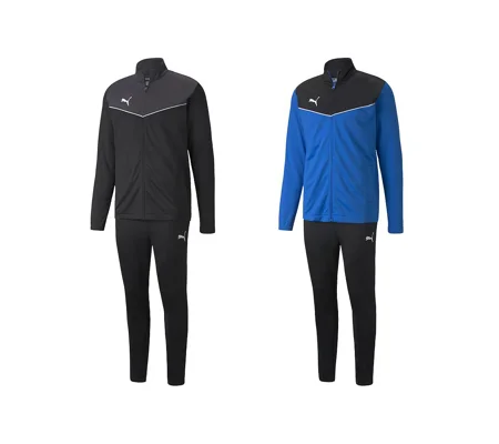 Puma Individual teamRISE Tracksuit