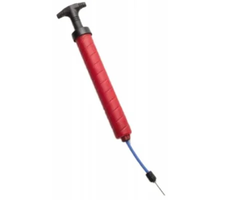 FOOTBALL INFLATOR PUMP DOUBLE ACTION