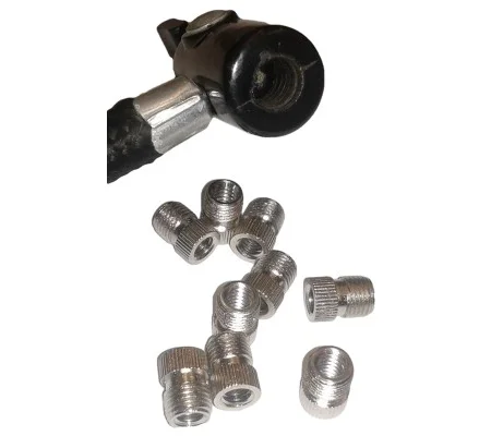 SPARE BRASS ADAPTOR FOR STIRRUP PUMP