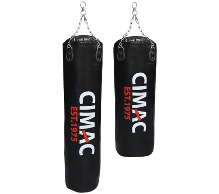 Cimac Heavy Kick/Punch Bag Fat Series