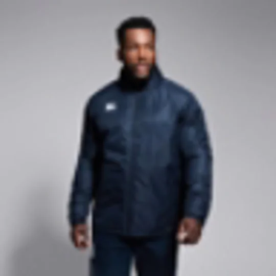 Bristol Ref Society Team Stadium Jacket - Black
