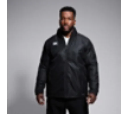 Bristol Ref Society Team Stadium Jacket - Black