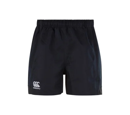 Canterbury Teen Advantage Rugby Short - Black