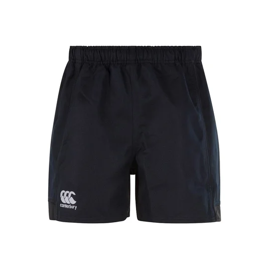 Canterbury Teen Advantage Rugby Short - Black