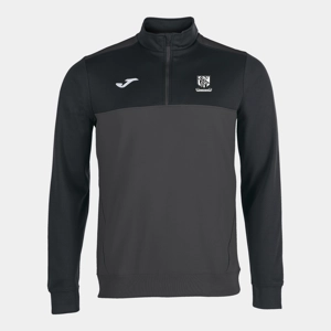 Hanham Athletic FC Joma Winner 1/4 Zip - Black/Anthracite