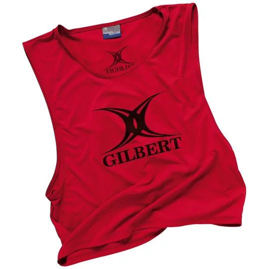 Gilbert Polyester Bibs Senior