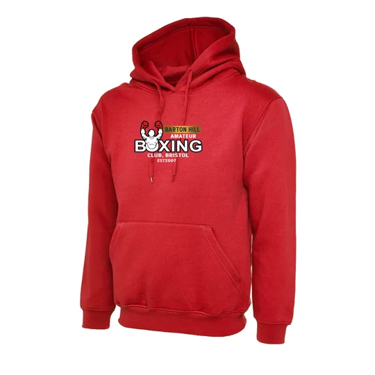 Barton Hill Boxing Hoodie