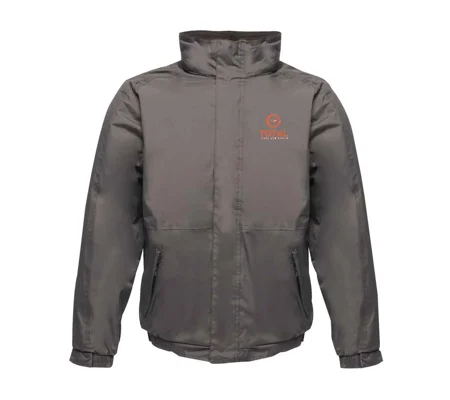 Total Care and Repair Dover Grey Jacket