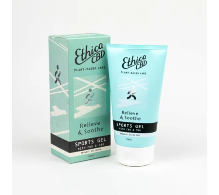 Ethica CBD Gel
