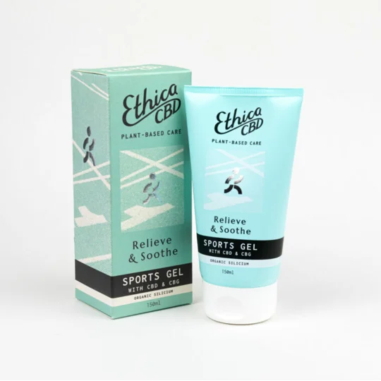 Ethica CBD Gel