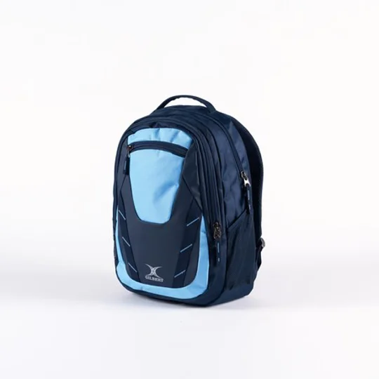 Gilbert Rugby Club Rucksack V4