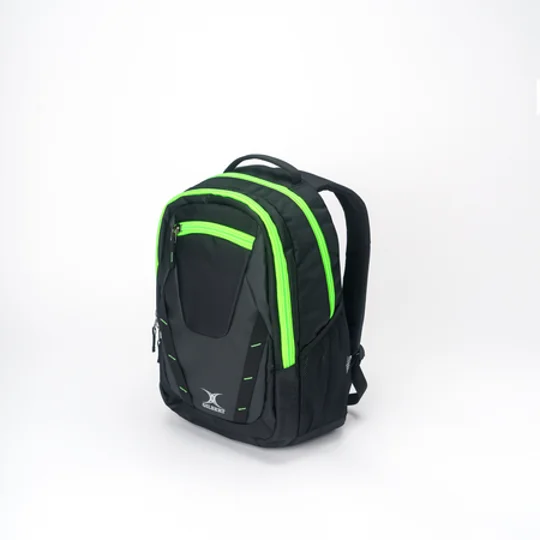 Gilbert Rugby Club Rucksack V4
