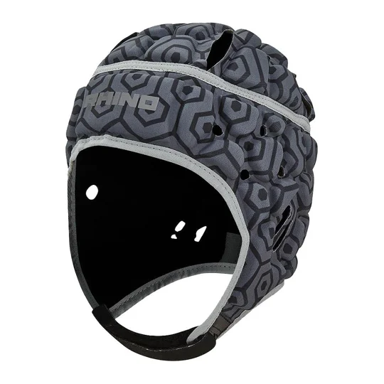 Rhino Pro Head Guard Adult - Black