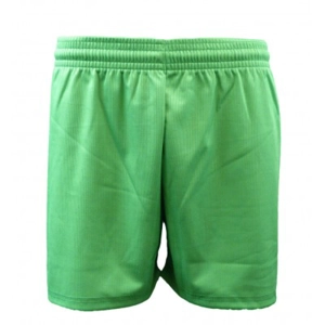 ALPHA FOOTBALL SHORTS GREEN