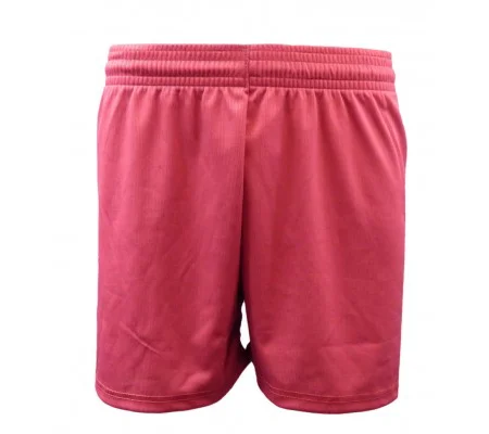 ALPHA FOOTBALL SHORTS MAROON
