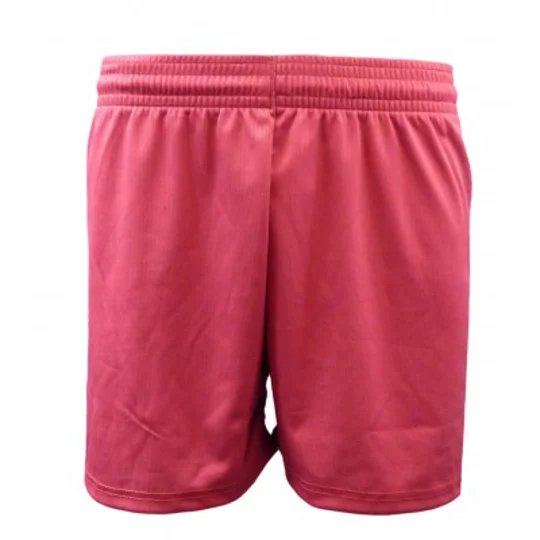 ALPHA FOOTBALL SHORTS MAROON