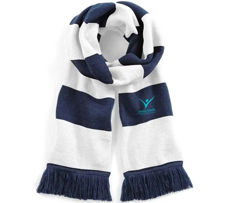 Bristol Hawks Scarf - Navy