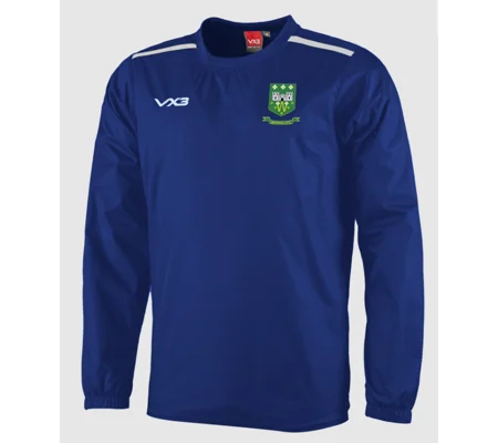 Whitehall RFC VX3 Fortis Contact Top Navy/White