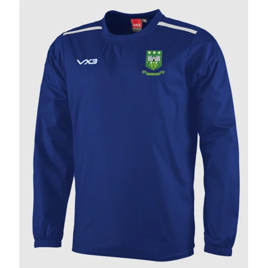 Whitehall RFC VX3 Fortis Contact Top Navy/White
