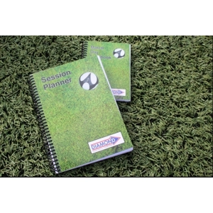 DIAMOND Coaches Session Planner - A4