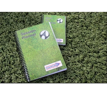 DIAMOND Coaches Session Planner - A4