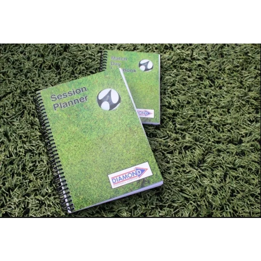 DIAMOND Coaches Session Planner - A4
