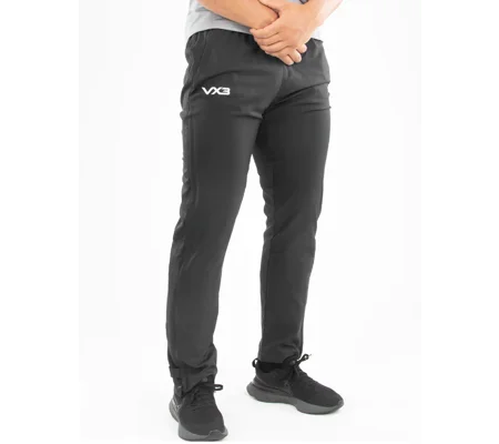 Avon & Somerset Police RFC VX3 Braca Trackpant - Black