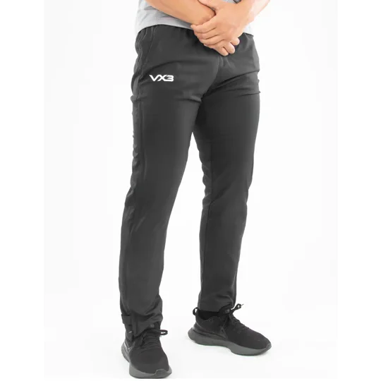 Avon & Somerset Police RFC VX3 Braca Trackpant - Black