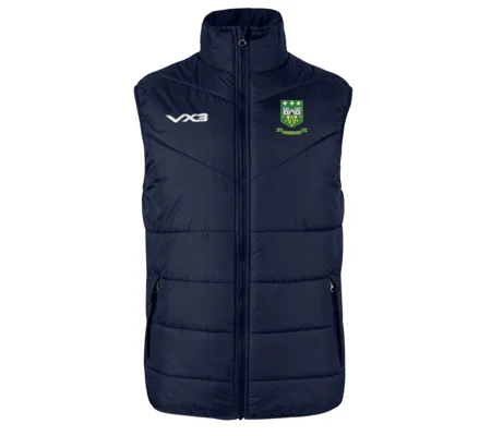 Whitehall RFC VX3 Ventus Gilet - Navy