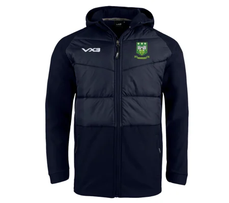 Whitehall RFC VX3 Tempest Hybrid Jacket - Navy