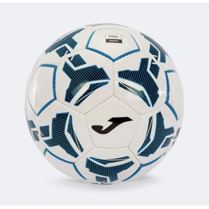 Joma Iceberg III Match Ball Size 5 - White/Bue
