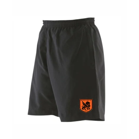 BW-HC Mens Shorts - Black