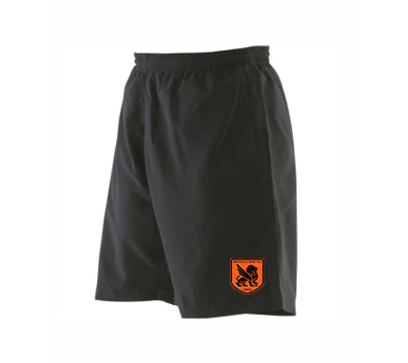 BW-HC Ladies Shorts - Black