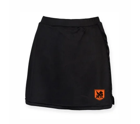 BW-HC Ladies Skort - Black