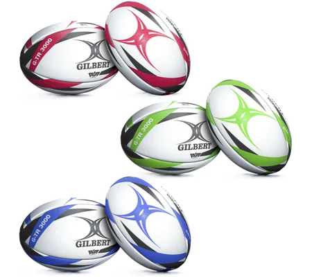 Gilbert G-TR3000 Training Rugby Ball