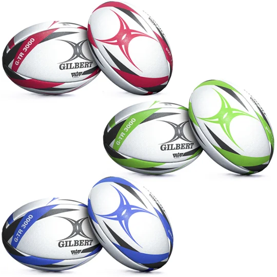 Gilbert G-TR3000 Training Rugby Ball