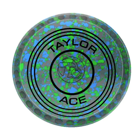 Taylor Ace Bowls Colour