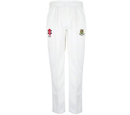 Hanham CC Gray Nicolls Matrix V2 Trousers - Ivory
