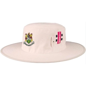 Hanham CC Gray Nicolls Sunhat - Cream